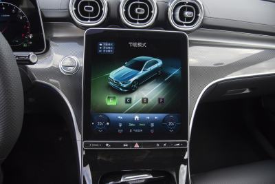 2025款 C 260 L 4MATIC 运动版-内饰-图片-有驾