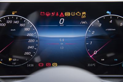 2025款 C 260 L 4MATIC 运动版-内饰-图片-有驾