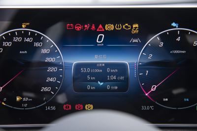 2025款 C 260 L 4MATIC 运动版-内饰-图片-有驾