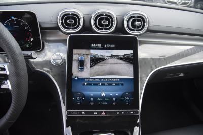 2025款 C 260 L 4MATIC 运动版-内饰-图片-有驾