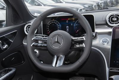 2025款 C 260 L 4MATIC 运动版-内饰-图片-有驾