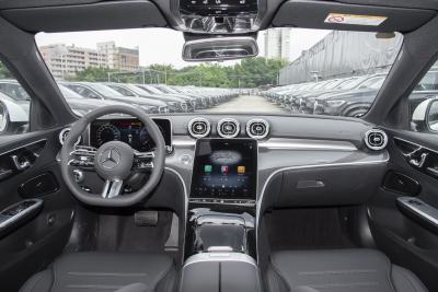 2025款 C 260 L 4MATIC 运动版-内饰-图片-有驾