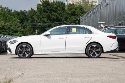 2025款 C 260 L 4MATIC 运动版-外观-图片-有驾