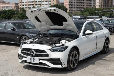 2025款 C 260 L 4MATIC 运动版-外观-图片-有驾