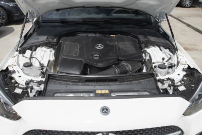 2025款 C 260 L 4MATIC 运动版-外观-图片-有驾