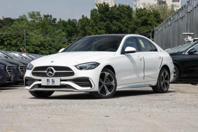 2025款 C 260 L 4MATIC 运动版-外观-图片-有驾
