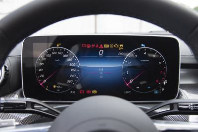 2025款 C 260 L 4MATIC 运动版-内饰-图片-有驾