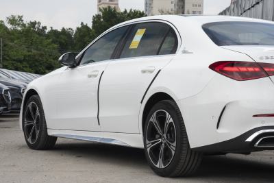 2025款 C 260 L 4MATIC 运动版-外观-图片-有驾