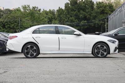 2025款 C 260 L 4MATIC 运动版-外观-图片-有驾