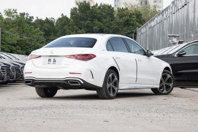 2025款 C 260 L 4MATIC 运动版-外观-图片-有驾