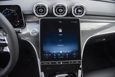 2025款 C 260 L 4MATIC 运动版-内饰-图片-有驾
