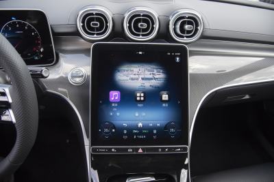 2025款 C 260 L 4MATIC 运动版-内饰-图片-有驾
