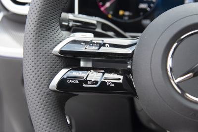 2025款 C 260 L 4MATIC 运动版-内饰-图片-有驾