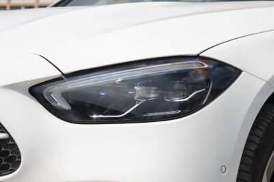 2025款 C 260 L 4MATIC 运动版-外观-图片-有驾