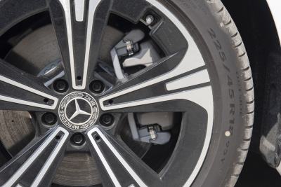 2025款 C 260 L 4MATIC 运动版-外观-图片-有驾