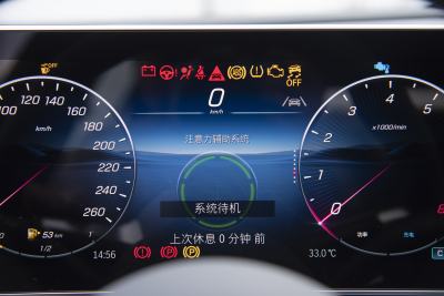 2025款 C 260 L 4MATIC 运动版-内饰-图片-有驾