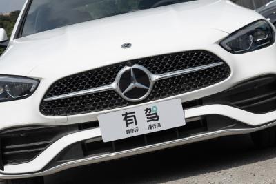 2025款 C 260 L 4MATIC 运动版-外观-图片-有驾