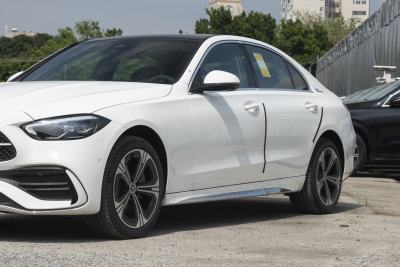 2025款 C 260 L 4MATIC 运动版-外观-图片-有驾