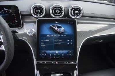 2025款 C 260 L 4MATIC 运动版-内饰-图片-有驾