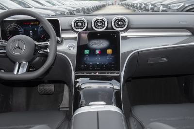 2025款 C 260 L 4MATIC 运动版-内饰-图片-有驾