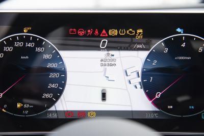 2025款 C 260 L 4MATIC 运动版-内饰-图片-有驾