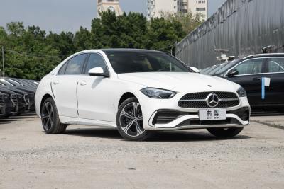 2025款 C 260 L 4MATIC 运动版-外观-图片-有驾