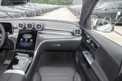 2025款 C 260 L 4MATIC 运动版-内饰-图片-有驾