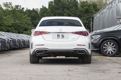2025款 C 260 L 4MATIC 运动版-外观-图片-有驾