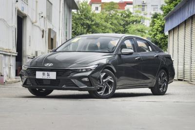 2023款 1.5L CVT GLX精英版-外观-图片-有驾