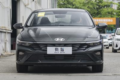 2023款 1.5L CVT GLX精英版-外观-图片-有驾