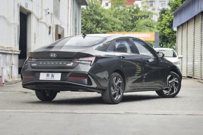 2023款 1.5L CVT GLX精英版-外观-图片-有驾