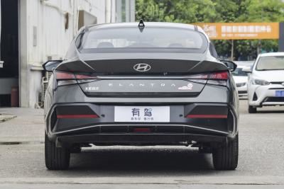 2023款 1.5L CVT GLX精英版-外观-图片-有驾