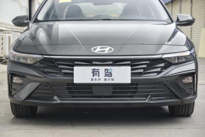 2023款 1.5L CVT GLX精英版-外观-图片-有驾