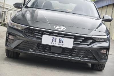 2023款 1.5L CVT GLX精英版-外观-图片-有驾