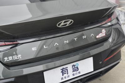 2023款 1.5L CVT GLX精英版-外观-图片-有驾