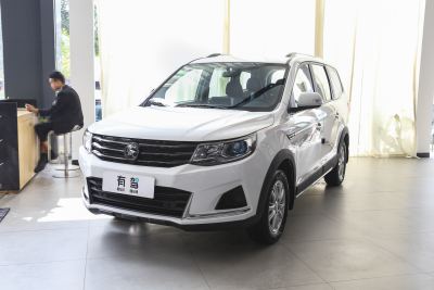 2023款 1.6L 手动舒享型-外观-图片-有驾