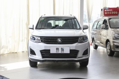 2023款 1.6L 手动舒享型-外观-图片-有驾