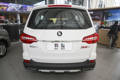 2023款 1.6L 手动舒享型-外观-图片-有驾