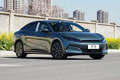 2025款 DM-i 200KM激光雷达旗舰型-外观-图片-有驾