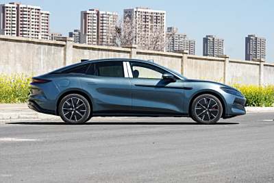 2025款 DM-i 200KM激光雷达旗舰型-外观-图片-有驾