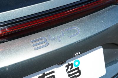2025款 DM-i 200KM激光雷达旗舰型-外观-图片-有驾