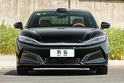 2025款 DM-i 200KM激光雷达旗舰型-外观-图片-有驾