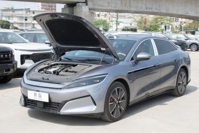 2025款 DM-i 200KM激光雷达旗舰型-外观-图片-有驾