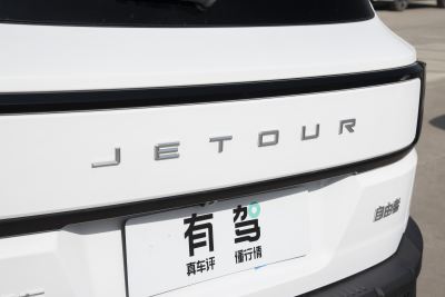 2025款 2.0TD 自动穿越-外观-图片-有驾