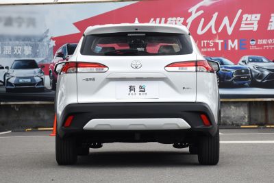 2024款 2.0L 智能电混双擎 先锋版-外观-图片-有驾