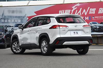 2024款 2.0L 智能电混双擎 先锋版-外观-图片-有驾