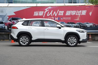 2024款 2.0L 智能电混双擎 先锋版-外观-图片-有驾