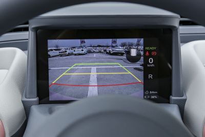 2025款 222km 灵韵马-内饰-图片-有驾