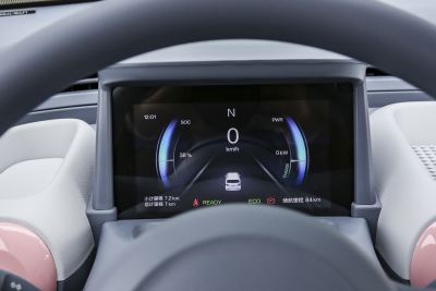 2025款 222km 灵韵马-内饰-图片-有驾