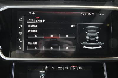 2025款 45 TFSI 臻选型-内饰-图片-有驾